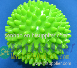 Pet Toy Funny Dog Training TPR Spiky Ring Promotion Silicone Kids Toys