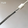 Clear Quartz Infrared Carbon Heating lamps for paint machine