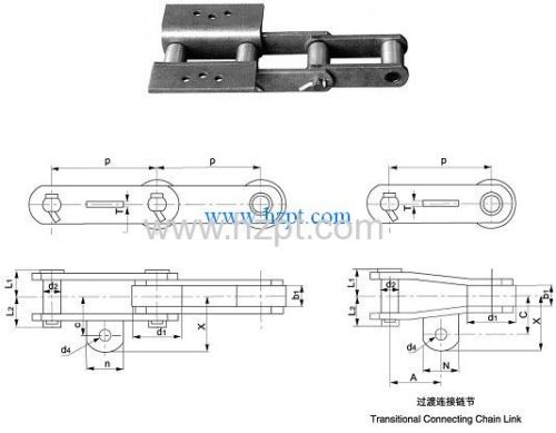 High Quality And Nice Price Sugar Mill Chain SMKW34150 SMKW23152 SMKW31152 For Sugar Machine