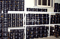 hingh pressure flange rubber joint