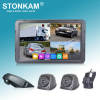 STONKAM HD System with 1080P 4CH HD DVR Monitor