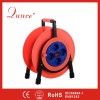 German Cord reel with circuit Breaker