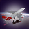 Model Airplane OEM Airbus 380 Qantas Airways Resin Engine Blade Hollow Design