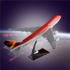 Static Model Plane Simulation Aircraft Model Factory OEM Avianca S.A. Airlines Boeing 747