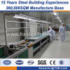 large metal storage buildings fabrication steel structure CE approved