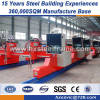 large storage building steel frame erection excellent design