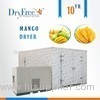 large batch wood dry machine