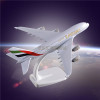 Metal crafts Display Plane Model Airbus 380 Emirates Airlines Simulation Model Airplane Manufacturer Direct Sales OEM