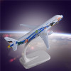 Static Exhibit Airplane Model OEM Airbus 320 Bangkok Airways Metal Crafts Manufacturer