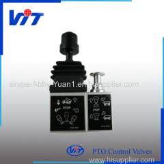 VIT Brand 2Way Distributor valves with lever stop on Tip and Low position