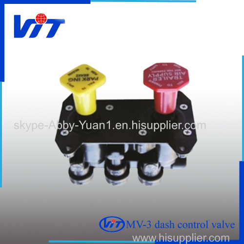 VIT brand MV-3 MV3 Air Brake Dash Control Valve For International Truck