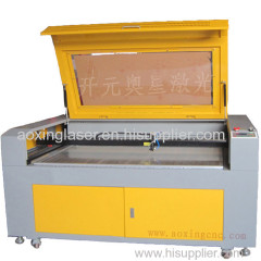 KYAX-9013 Double Head Laser Cutting Machine