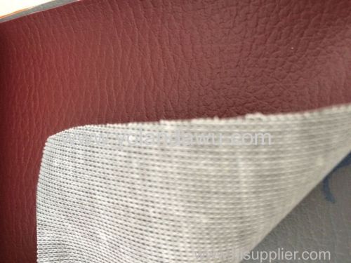 PVC sofa leather vinyl fabric seat mat