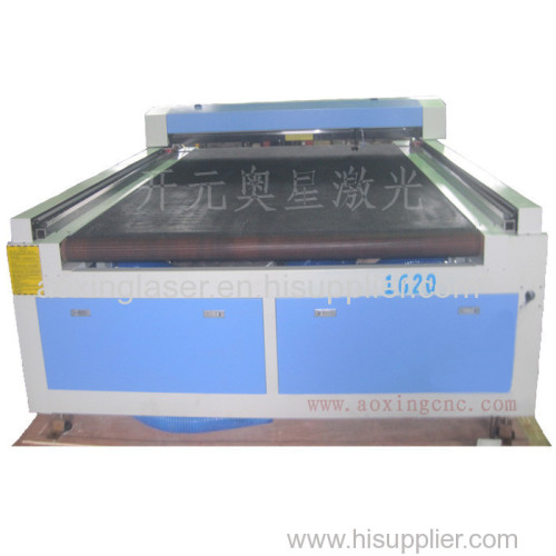1620 Laser Cutter Machine with automatic feeding device
