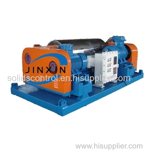 Drilling Fluid Decanter Centrifuge