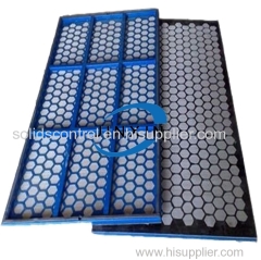 VSM300 Shale Shaker Screens