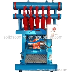 Drilling Fluid Hydrocyclone Desilter