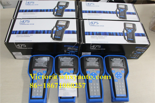 475HP1EKLUGMTS 475 Field Communicator with Power Supply Charger Bluetooth Communication