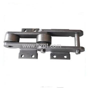 Conveyor Chain HS101.6 HS101.6P HS152.4 for Grain Machines 