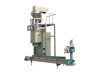 semi-automatic packing machine for powder