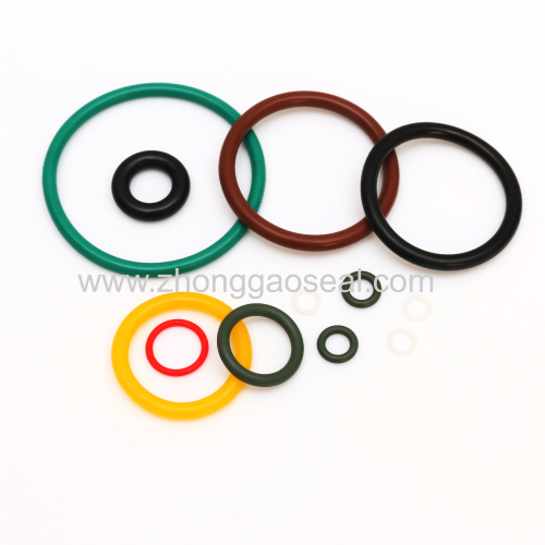 Rubber O-Ring with FDA Certification