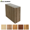 Bamboo laminated solid wood table top wood cabinet table kitchen counter top