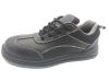 AX06006 leather safety shoes