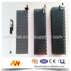 titanium anode for water treatment