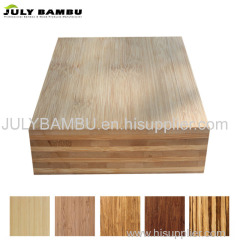 Natrual and Carbonized color and bamboo material size 4 x 8 moso bamboo plywood