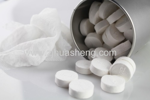 Cotton Compressed Magic Tissue For Promotion