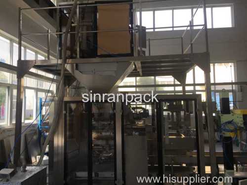 XYGS-600 automatic packaging machine