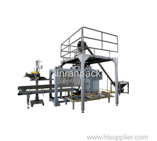 XYGS-600 automatic packaging machine