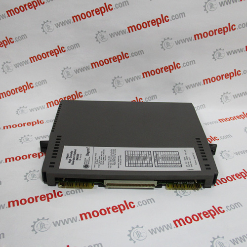 TRICONEX 2756 DCS Module