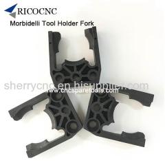 Morbidelli Tool Clamping Forks CNC Router Tool Grippers for Morbidelli ISO30 Toolholder