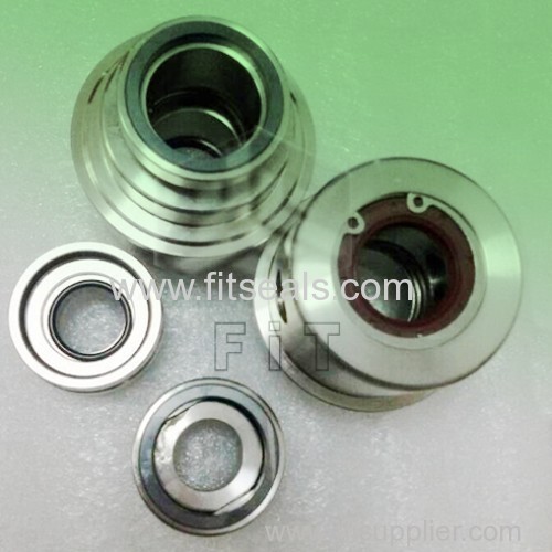 Mechanical Seals for Sulzer Pumps. ABS pum SEW cartridge sealS