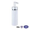 China manufacturer plastic pet cosmetic body lotion bottle