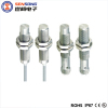 M12 Full All Metal Inductive Sensor