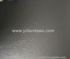 China PVC car mat leather