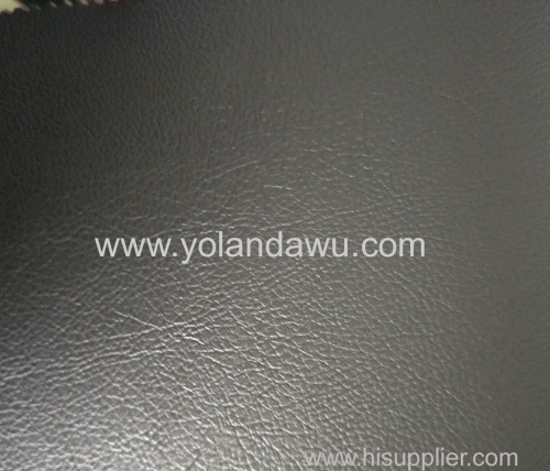 China PVC car mat leather