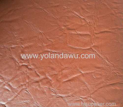 PVC imitation leather for car seat covers the width up to 320cm