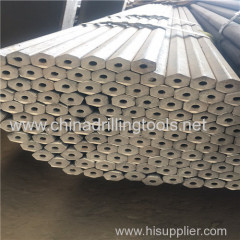 H22 and H25 Hollow Drill Steel Bar