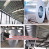 Galvanized steel coil zhejiang united iron&steel