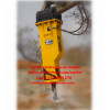 Soosan SB20 chisel 45mm hydraulic breaker rock for construction for excavator 1-3ton