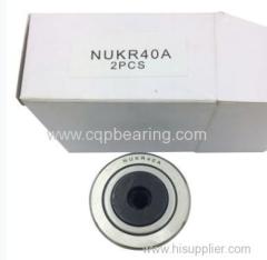 China supplier sharjah bearing cam follower needle roller bearing track roller bearings Nukr