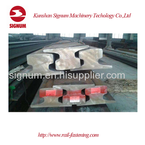 American standard Arema Steel Rail