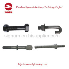 Hs26 Hs32 Railway Track Bolt