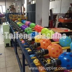 Factory price balloon screen printing machine High Quality pneumatic silk screen printing machines