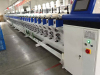 dyeing bobbin winding machine