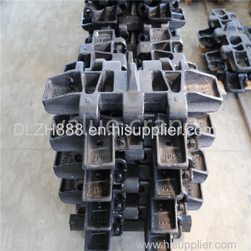 Track shoe with good quality for crawler crane LS100C