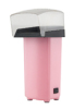 Pink minielectric hot air popcorn maker